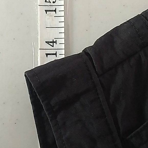 vintage woolrich high waist windbreaker pants - Picture 7 of 9